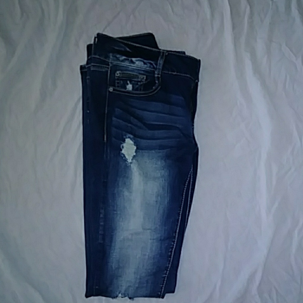 Mudd Size 7 Bell Bottom Jeans